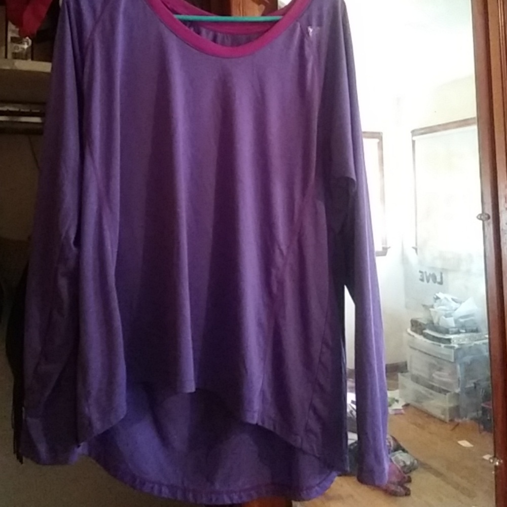 Long sleeve shirt